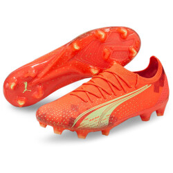 PUMA Ultra Ultimate FG/AG Fußballschuhe fiery...