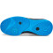 PUMA Eliminate Pro II Hallenschuhe PUMA black/fizzy light/ocean dive 41
