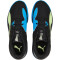 PUMA Eliminate Pro II Hallenschuhe PUMA black/fizzy light/ocean dive 41