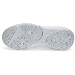 PUMA Eliminate Pro II Hallenschuhe PUMA white/PUMA black/nitro blue 40