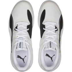 PUMA Eliminate Pro II Hallenschuhe PUMA white/PUMA black/nitro blue 40