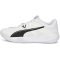 PUMA Eliminate Pro II Hallenschuhe PUMA white/PUMA black/nitro blue 40