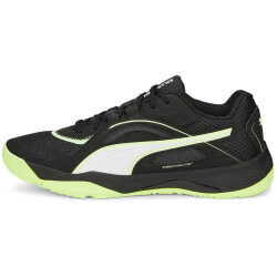 PUMA SolarSTRIKE II Hallenschuhe PUMA black/PUMA...