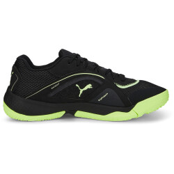 PUMA SolarSTRIKE II Hallenschuhe PUMA black/PUMA...