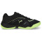 PUMA SolarSTRIKE II Hallenschuhe PUMA black/PUMA white/fizzy light 40