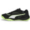 PUMA SolarSTRIKE II Hallenschuhe PUMA black/PUMA white/fizzy light 40
