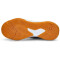 PUMA SolarFLASH II Hallenschuhe PUMA black/PUMA white/fizzy light/gum 48