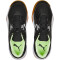 PUMA SolarFLASH II Hallenschuhe PUMA black/PUMA white/fizzy light/gum 48
