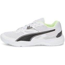 PUMA SolarFLASH II Hallenschuhe puma white/puma...