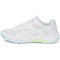 PUMA SolarFLASH II Hallenschuhe PUMA white/nitro blue/fizzy light 43