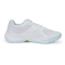 PUMA SolarFLASH II Hallenschuhe PUMA white/nitro blue/fizzy light 43