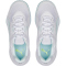 PUMA SolarFLASH II Hallenschuhe PUMA white/nitro blue/fizzy light 43