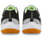 PUMA SolarFLASH II Hallenschuhe Kinder PUMA black/PUMA white/fizzy light/gum 31