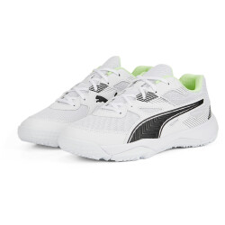 PUMA SolarFLASH II Hallenschuhe Kinder PUMA white/PUMA...