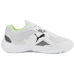 PUMA SolarFLASH II Hallenschuhe Kinder PUMA white/PUMA...