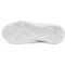 PUMA SolarFLASH II Hallenschuhe Kinder PUMA white/PUMA black/fizzy light 35.5