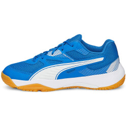 PUMA SolarFLASH II Hallenschuhe Kinder PUMA royal/PUMA...