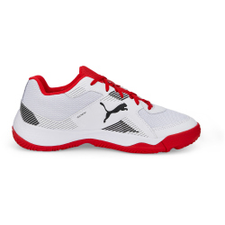 PUMA SolarFLASH II Hallenschuhe Kinder PUMA white/PUMA...