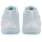 PUMA SolarFLASH II Hallenschuhe Kinder PUMA white/nitro blue/fizzy light 28