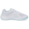 PUMA SolarFLASH II Hallenschuhe Kinder PUMA white/nitro blue/fizzy light 29