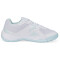 PUMA SolarFLASH II Hallenschuhe Kinder PUMA white/nitro blue/fizzy light 30