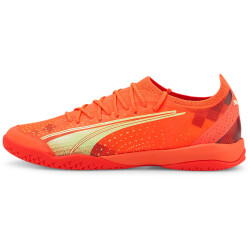 PUMA Ultra Ultimate Court Fußballschuhe Herren...