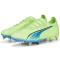 PUMA Ultra Ultimate MxSG Stollen-Fu&szlig;ballschuhe fizzy light/parisian night/blue glimmer 38.5