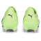 PUMA Ultra Ultimate MxSG Stollen-Fu&szlig;ballschuhe fizzy light/parisian night/blue glimmer 38.5