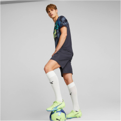 PUMA Ultra Ultimate MxSG Stollen-Fu&szlig;ballschuhe fizzy light/parisian night/blue glimmer 41