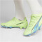 PUMA Ultra Ultimate MxSG Stollen-Fußballschuhe fizzy light/parisian night/blue glimmer 42.5