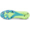 PUMA Ultra Ultimate MxSG Stollen-Fußballschuhe fizzy light/parisian night/blue glimmer 42.5