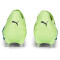 PUMA Ultra Ultimate MxSG Stollen-Fußballschuhe fizzy light/parisian night/blue glimmer 42.5