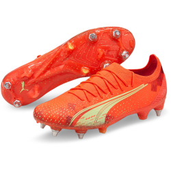 PUMA Ultra Ultimate MxSG Stollen-Fußballschuhe...