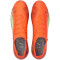 PUMA Ultra Ultimate MxSG Stollen-Fußballschuhe fiery coral/fizzy light/puma black 41
