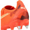 PUMA Ultra Ultimate MxSG Stollen-Fußballschuhe fiery coral/fizzy light/puma black 41