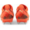 PUMA Ultra Ultimate MxSG Stollen-Fußballschuhe fiery coral/fizzy light/puma black 41