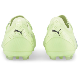 PUMA Ultra Ultimate MG Multi-Ground Fu&szlig;ballschuhe Herren fizzy light/parisian night/blue glimmer 42