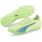 PUMA Ultra Ultimate MG Multi-Ground Fu&szlig;ballschuhe Herren fizzy light/parisian night/blue glimmer 42
