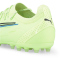 PUMA Ultra Ultimate MG Multi-Ground Fu&szlig;ballschuhe Herren fizzy light/parisian night/blue glimmer 42