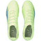 PUMA Ultra Ultimate MG Multi-Ground Fußballschuhe Herren fizzy light/parisian night/blue glimmer 42.5
