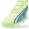 PUMA Ultra Ultimate MG Multi-Ground Fußballschuhe Herren fizzy light/parisian night/blue glimmer 42.5