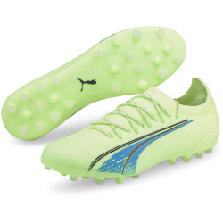 PUMA Ultra Ultimate MG Fußballschuhe Herren fizzy...