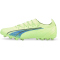 PUMA Ultra Ultimate MG Fußballschuhe Herren fizzy light/parisian night/blue glimmer 46