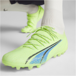 PUMA Ultra Ultimate MG Fußballschuhe Herren fizzy...
