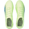 PUMA Ultra Ultimate MG Fußballschuhe Herren fizzy light/parisian night/blue glimmer 47