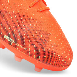 PUMA Ultra Ultimate MG Multi-Ground Fußballschuhe Herren fiery coral/fizzy light/puma black 45