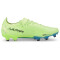 PUMA Ultra Ultimate FG/AG Fußballschuhe Damen fizzy light/parisian night/blue glimmer 38.5