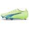 PUMA Ultra Ultimate FG/AG Fußballschuhe Damen fizzy light/parisian night/blue glimmer 38.5