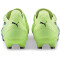PUMA Ultra Ultimate FG/AG Fußballschuhe Damen fizzy light/parisian night/blue glimmer 38.5