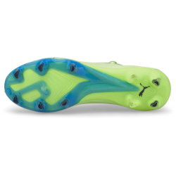 PUMA Ultra Ultimate FG/AG Fußballschuhe Damen fizzy light/parisian night/blue glimmer 39